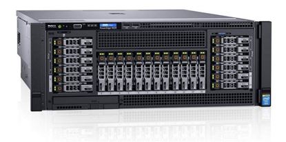 SERVER DELL POWEREDGE R930 E7-4809 V3 (2.0GHz,20M Cache)